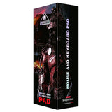 Mouse Pad Gaming Iluminat Kruger&Matz