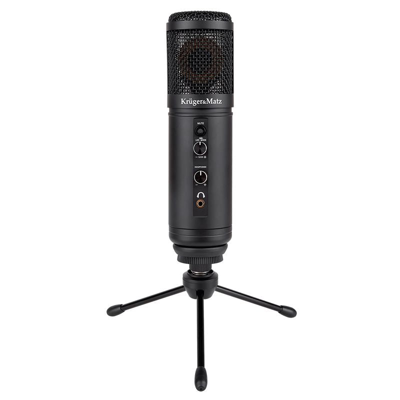Microfon Gaming/Vlogging USB Kruger