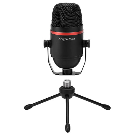 Microfon Gaming/Vlogging Warrior Gv-200 Kruger&Matz