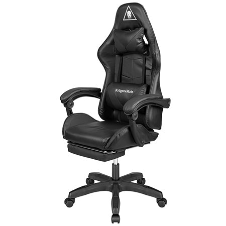 Scaun Gaming Gx-150 Negru & Kruger Km 0790-b