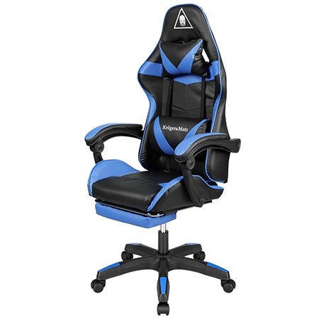 Scaun Gaming Gx-150 Albastru & Kruger Km 0790-bl