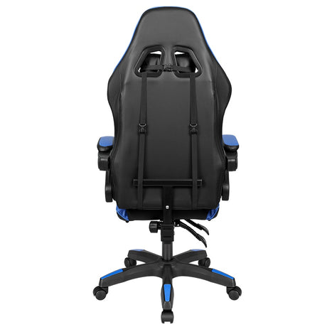 Scaun Gaming Gx-150 Albastru Kruger&Matz