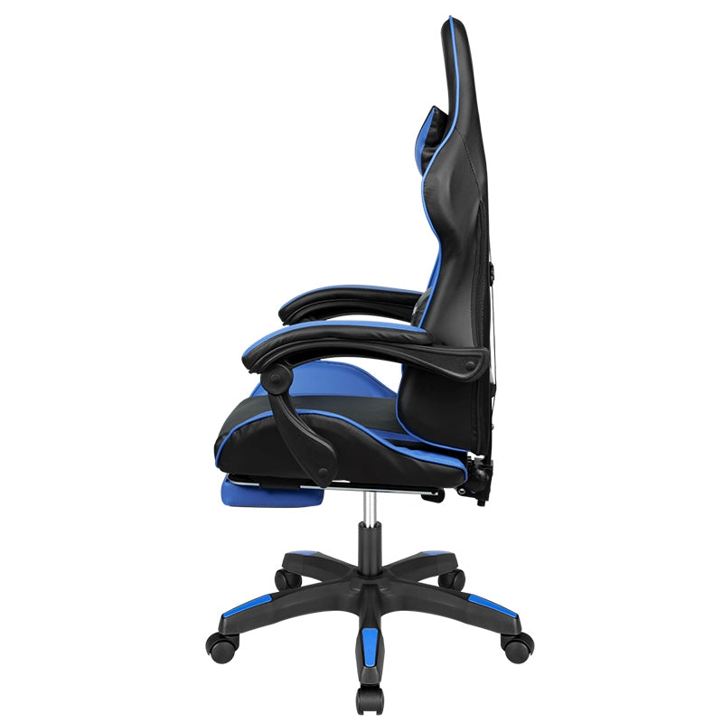 Scaun Gaming Gx-150 Albastru & Kruger Km 0790-bl