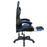 Scaun Gaming Gx-150 Albastru & Kruger Km 0790-bl