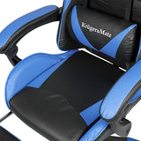 Scaun Gaming Gx-150 Albastru & Kruger Km 0790-bl