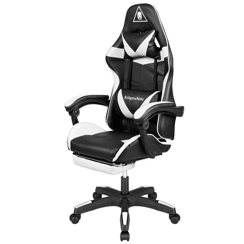 Scaun Gaming Gx-150 & Kruger Km 0790-bw