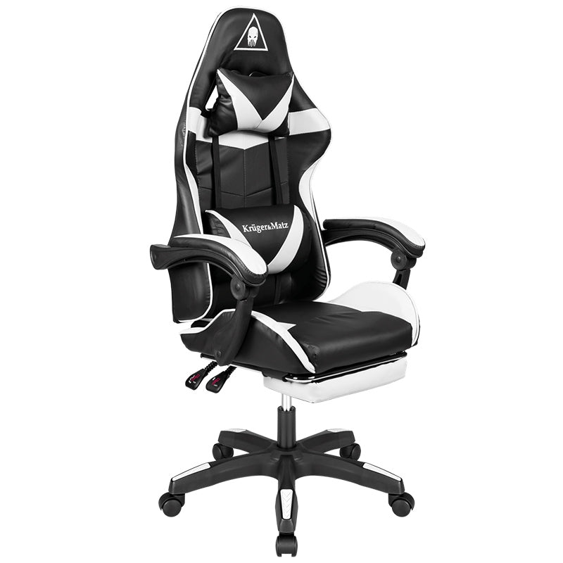 Scaun Gaming Gx-150 & Kruger Km 0790-bw