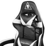 Scaun Gaming Gx-150 & Kruger Km 0790-bw