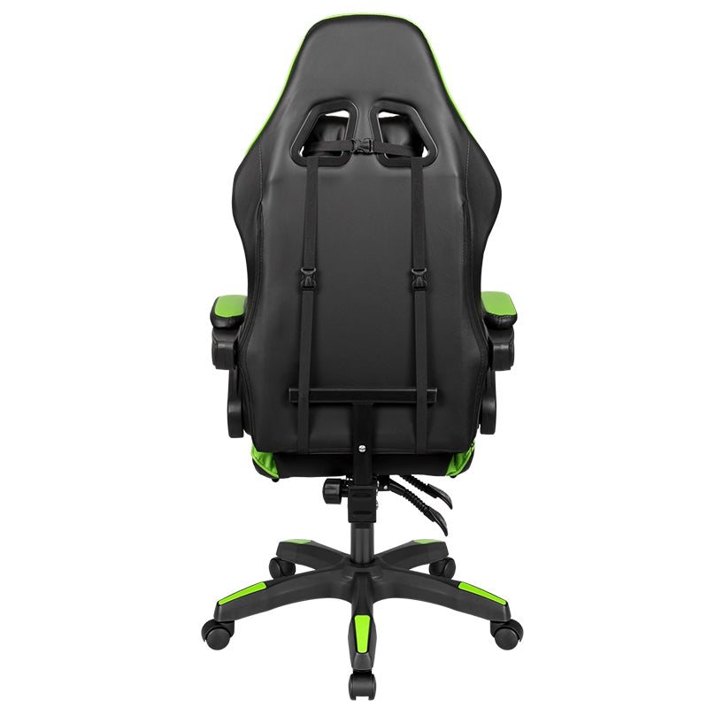 Scaun Gaming Gx-150 Verde & Kruger Km 0790-gr