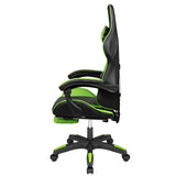 Scaun Gaming Gx-150 Verde & Kruger Km 0790-gr