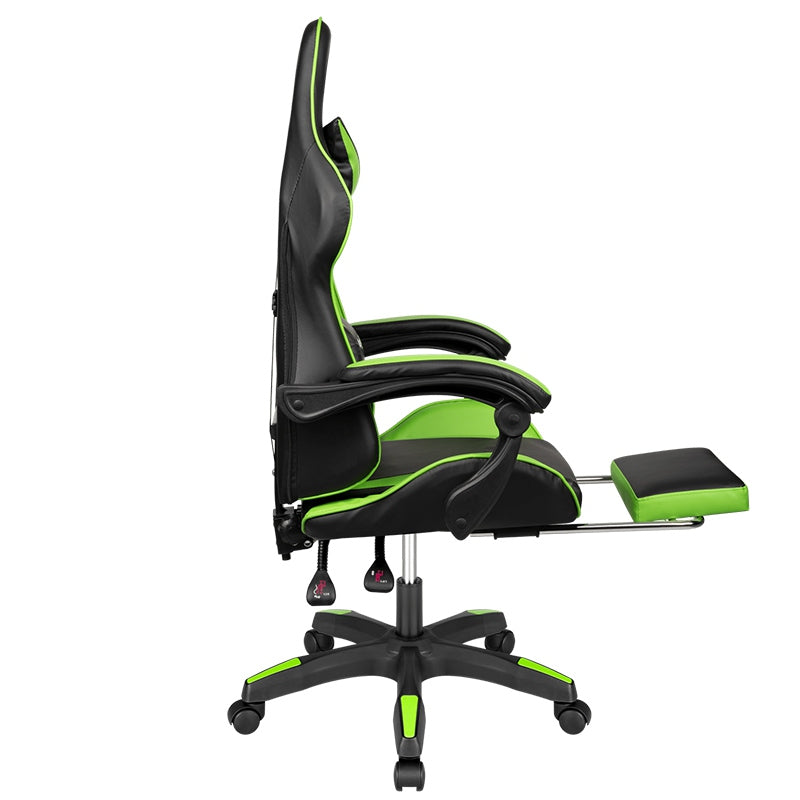 Scaun Gaming Gx-150 Verde & Kruger Km 0790-gr
