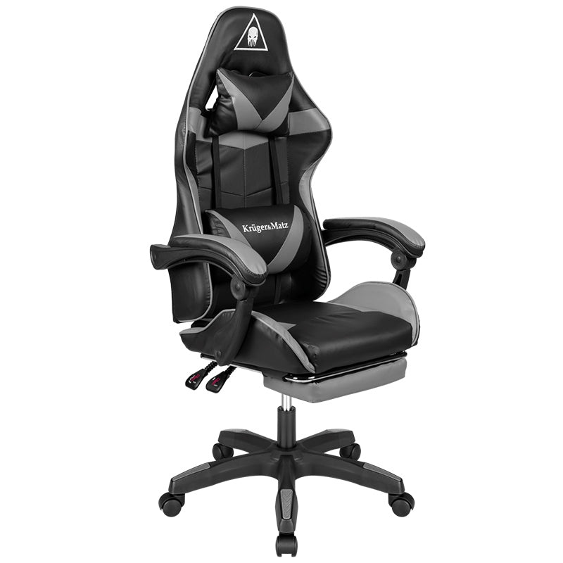 Scaun Gaming Gx-150 Gri & Kruger Km 0790-g
