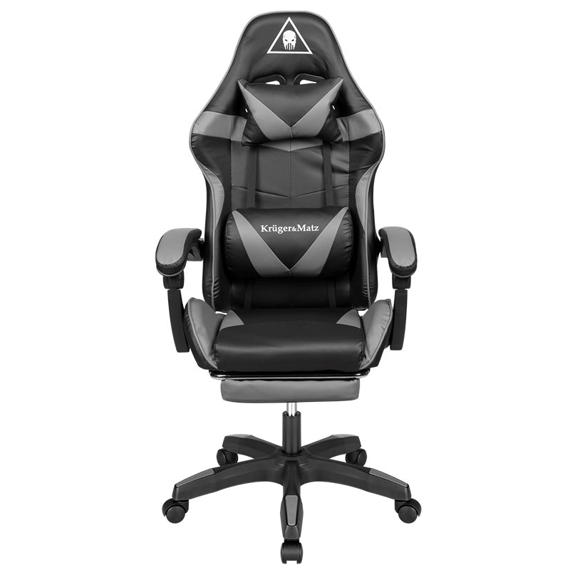 Scaun Gaming Gx-150 Gri & Kruger Km 0790-g