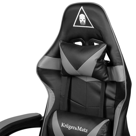 Scaun Gaming Gx-150 Gri & Kruger Km 0790-g