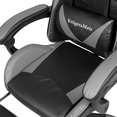 Scaun Gaming Gx-150 Gri & Kruger Km 0790-g