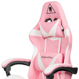 Scaun Gaming Gx-150 Roz & Kruger Km 0790-p