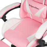 Scaun Gaming Gx-150 Roz & Kruger Km 0790-p