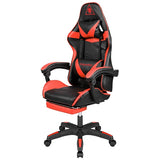 Scaun Gaming Gx-150 Rosu & Kruger Km 0790-r