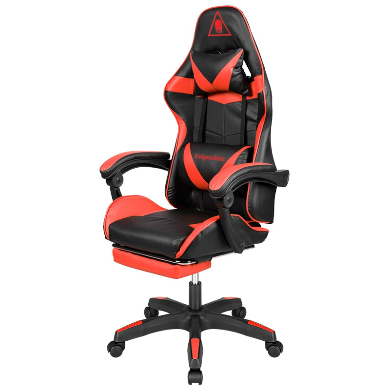 Scaun Gaming Gx-150 Rosu & Kruger Km 0790-r