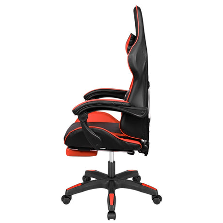 Scaun Gaming Gx-150 Rosu & Kruger Km 0790-r