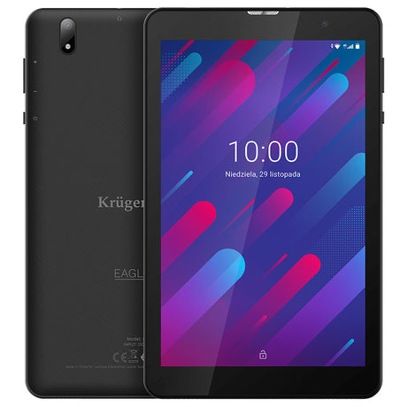 Tableta 8 Inch Eagle 806 & Kruger Km 0806.1 cu Bluetooth, radio FM, Internet WiFi si baterie 4000 mAh