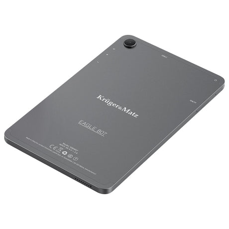 Tableta 8 Inch & Kruger Edge 807 cu Bluetooth, radio FM, Internet WiFi si baterie 4000 mAh