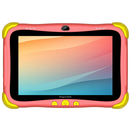 Tableta Copii Android 8 Inch & Kruger Fun 808 cu Bluetooth, Internet WiFi, baterie 4000 mAh si USB