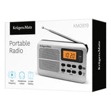Radio Portabil Kruger&Matz