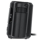 Aparat Radio Proiectie Ceas & Kruger Km 0827 cu radio FM, alarma si baterie reincarcabila