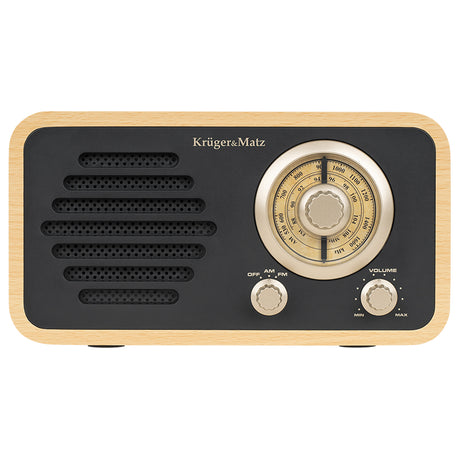 Aparat Radio & Kruger Km 0828 cu radio FM