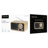 Aparat Radio & Kruger Km 0828 cu radio FM