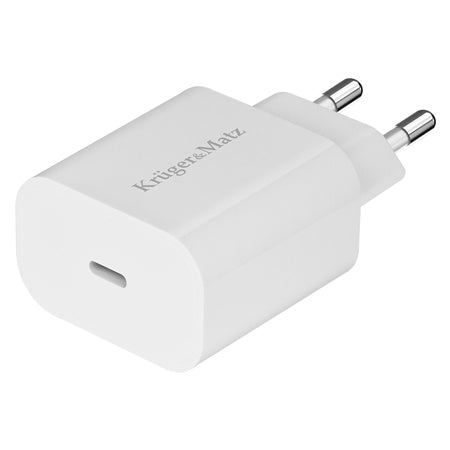 Incarcator Retea Power Delivery 3.0 & Kruger Km 0850 cu USB