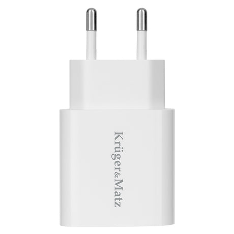Incarcator Retea Power Delivery 3.0 18W Kruger&Matz