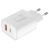 Incarcator Retea Gan Pd 2.0 Qc 3.0 Kruger Km 0854 cu USB