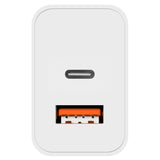 Incarcator Retea Gan Pd 2.0 Qc 3.0 Kruger Km 0854 cu USB