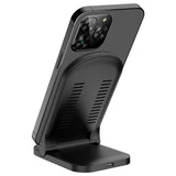 Suport Incarcare Inductiva Type C & Kruger Km 0858 cu incarcare wireless si USB