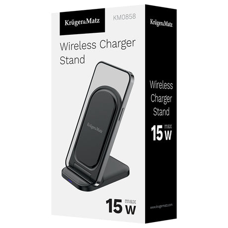 Suport Incarcare Inductiva USB/Type C Kruger&Matz