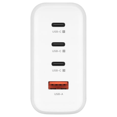 Incarcator Retea Pd 3.1 QC 3.0 GAN 140W Kruger&Matz