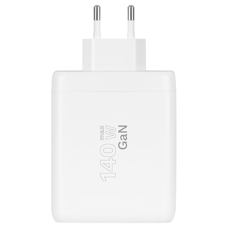 Incarcator Retea Pd 3.1 Qc 3.0 & Kruger Gan 140W cu USB