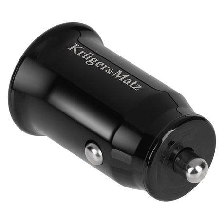 Incarcator Auto 2XUSB 3.1A QC 3.0 Pd K&M