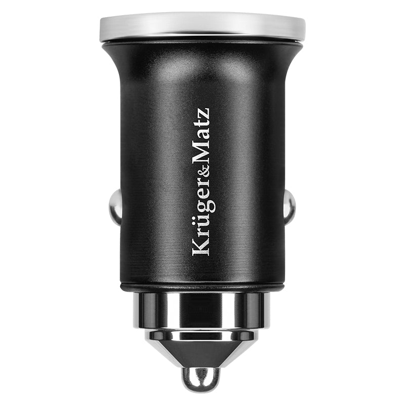 Incarcator Auto USB/Type C QC Pd 30W Kruger&Matz