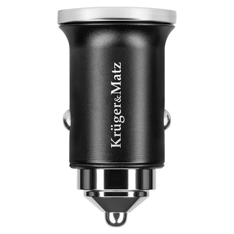 Incarcator Auto USB/Type C QC Pd 30W Kruger&Matz