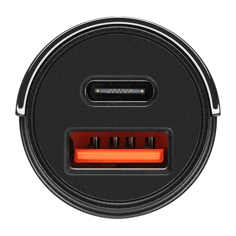 Incarcator Auto USB/Type C QC Pd 30W Kruger&Matz