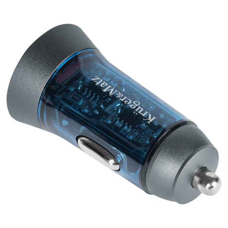 Incarcator Auto USB/Type C QC Pd 45W Kruger&Matz
