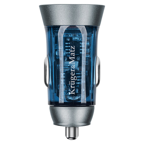 Incarcator Auto USB/Type C QC Pd 45W Kruger&Matz