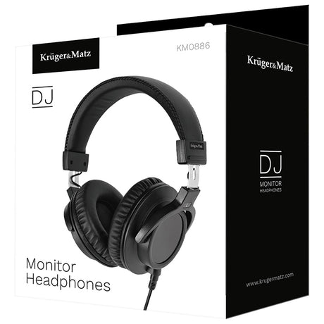 Casti Audio Studio Dj & Kruger Km 0886