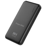 Power Li-pol Qc Pd & Kruger Bank 10000mAh cu baterie 000 mAh si USB