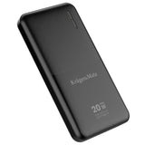 Power Li-pol Qc Pd & Kruger Bank 10000mAh cu baterie 000 mAh si USB