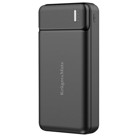 Power Li-pol Qc 3.0 Pd 3.0 & Kruger Bank 20000mAh cu baterie 20000 mAh si USB