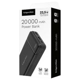 Power Li-pol Qc 3.0 Pd 3.0 & Kruger Bank 20000mAh cu baterie 20000 mAh si USB
